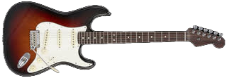 Flying Guitar